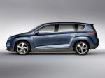 Chevrolet Volt MPV5 Concept 2010 года